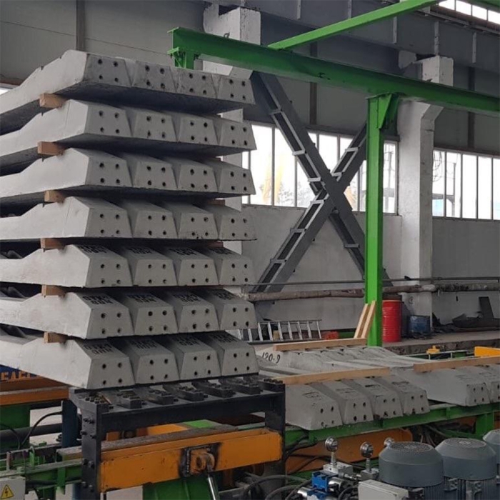 Travers İstif Makinası